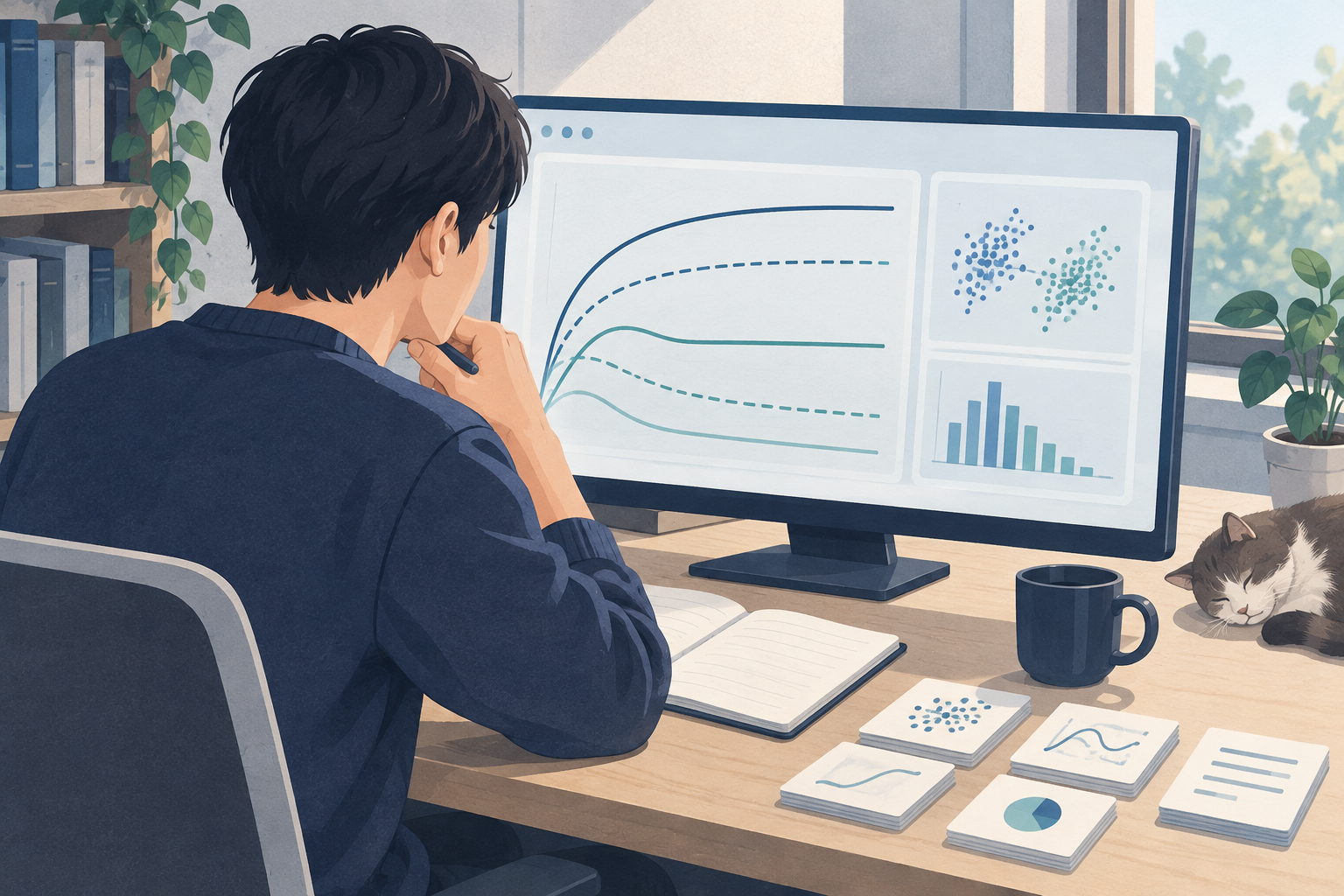 AI 모델 학습 2026 실전 완벽 가이드 관련 설명용 삽화