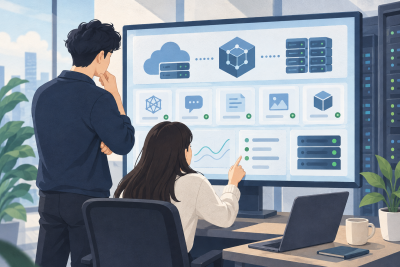 MLOps 완벽 가이드: LLM·클라우드·인프라 운영과 취업 실전 전략 관련 설명용 삽화